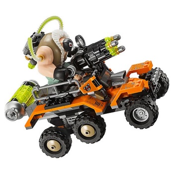 Lego set Batman movie villain truck attack vehicle 7 LE70914-1